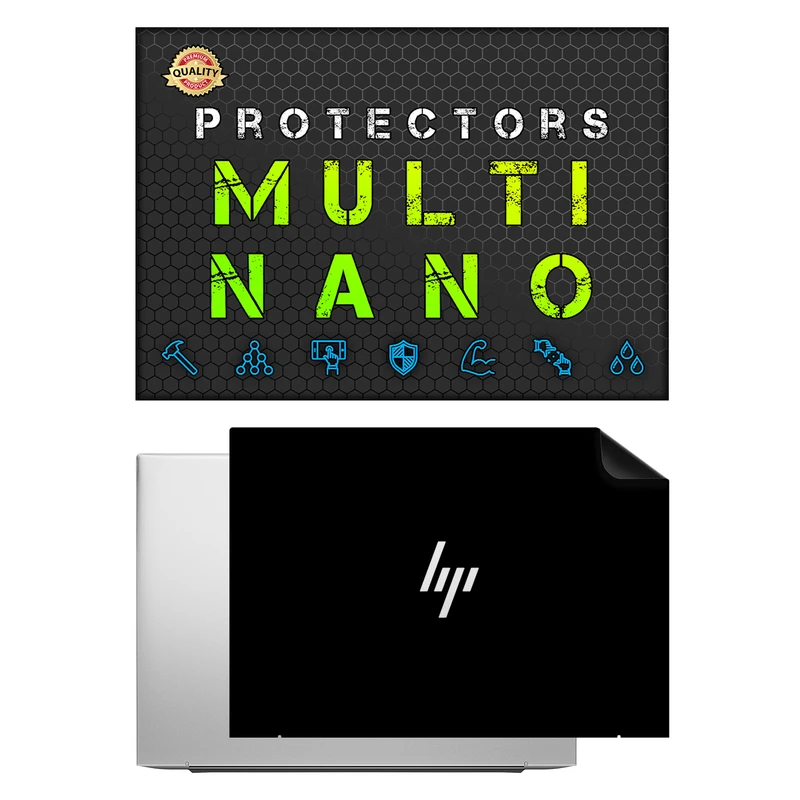 برچسب پوششی مات مولتی نانو مدل X-F1M مناسب برای لپ تاپ اچ پی EliteBook 1040 G10 14 inch 2023