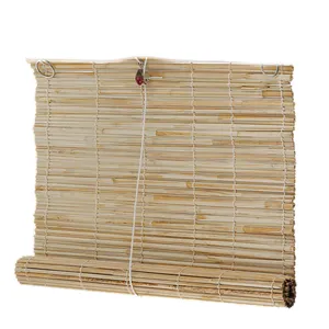 پرده حصیری کد 350170