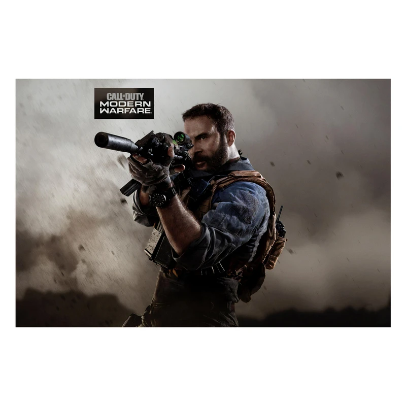 پوستر مدل Call of Duty کال آف دیوتی 2231