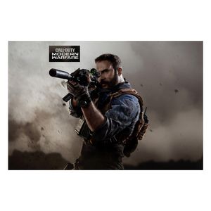 نقد و بررسی پوستر مدل Call of Duty کال آف دیوتی 2231 توسط خریداران