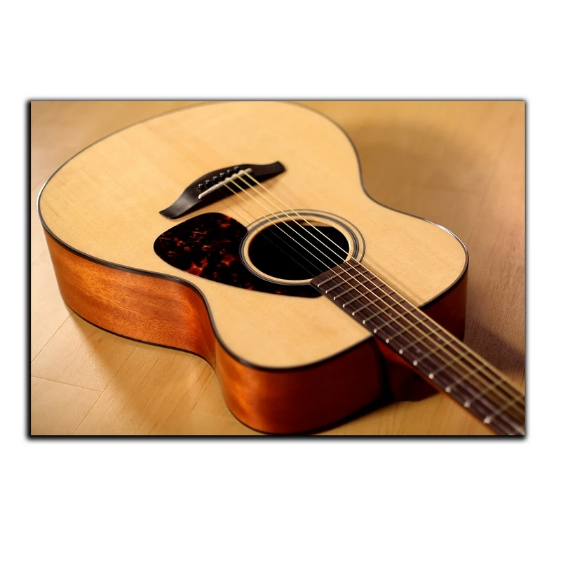 تابلو شاسی بکلیت طرح ساز موسیقی گیتار مدل SH-5886