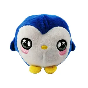 اسکوییشی مدل پولیشی طرح پنگوئن کوچولو