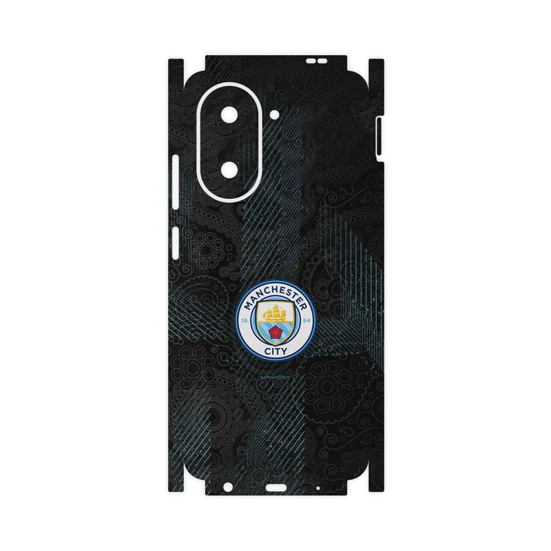 برچسب پوششی ماهوت مدل Manchester_City-FullSkin مناسب برای گوشی موبایل شیائومی Redmi A5 4G