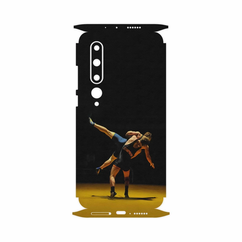 برچسب پوششی ماهوت مدل Wrestling-FullSkin مناسب برای گوشی موبایل شیائومی Mi 10 5G