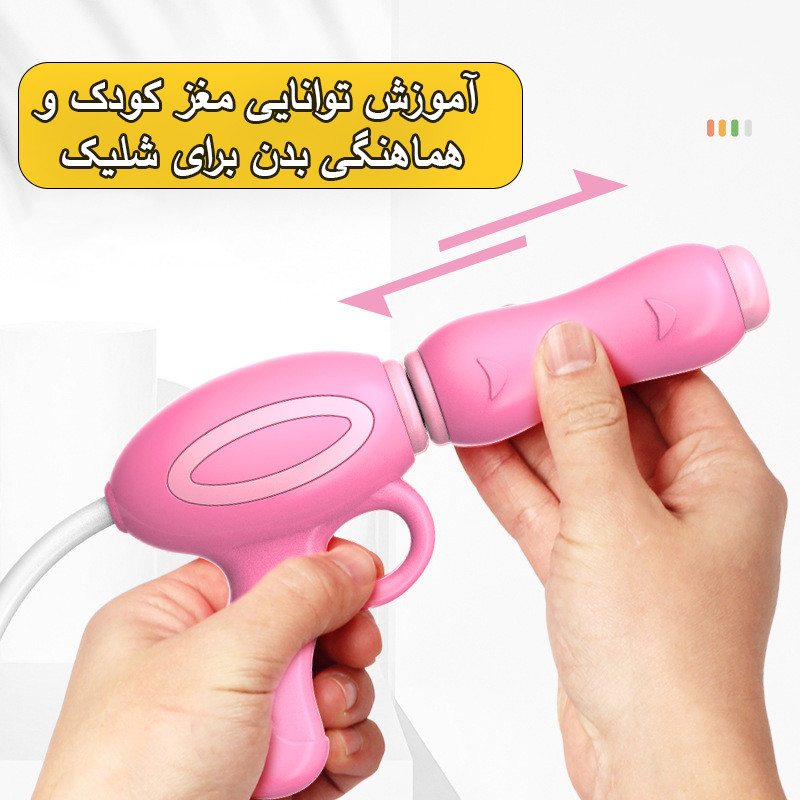 تفنگ آب پاش مدل گربه تفنگ آب پاش مدل گربه
