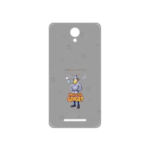 MAHOOT Inspector Gadget Cover Sticker for Xiaomi Redmi Note 2