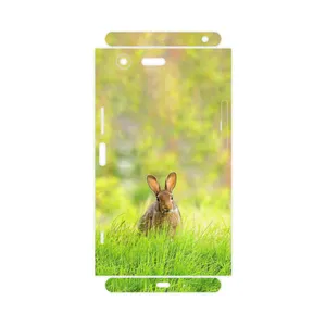 MAHOOT Rabbit-FullSkin Cover Sticker for Sony Xperia XZ Premium