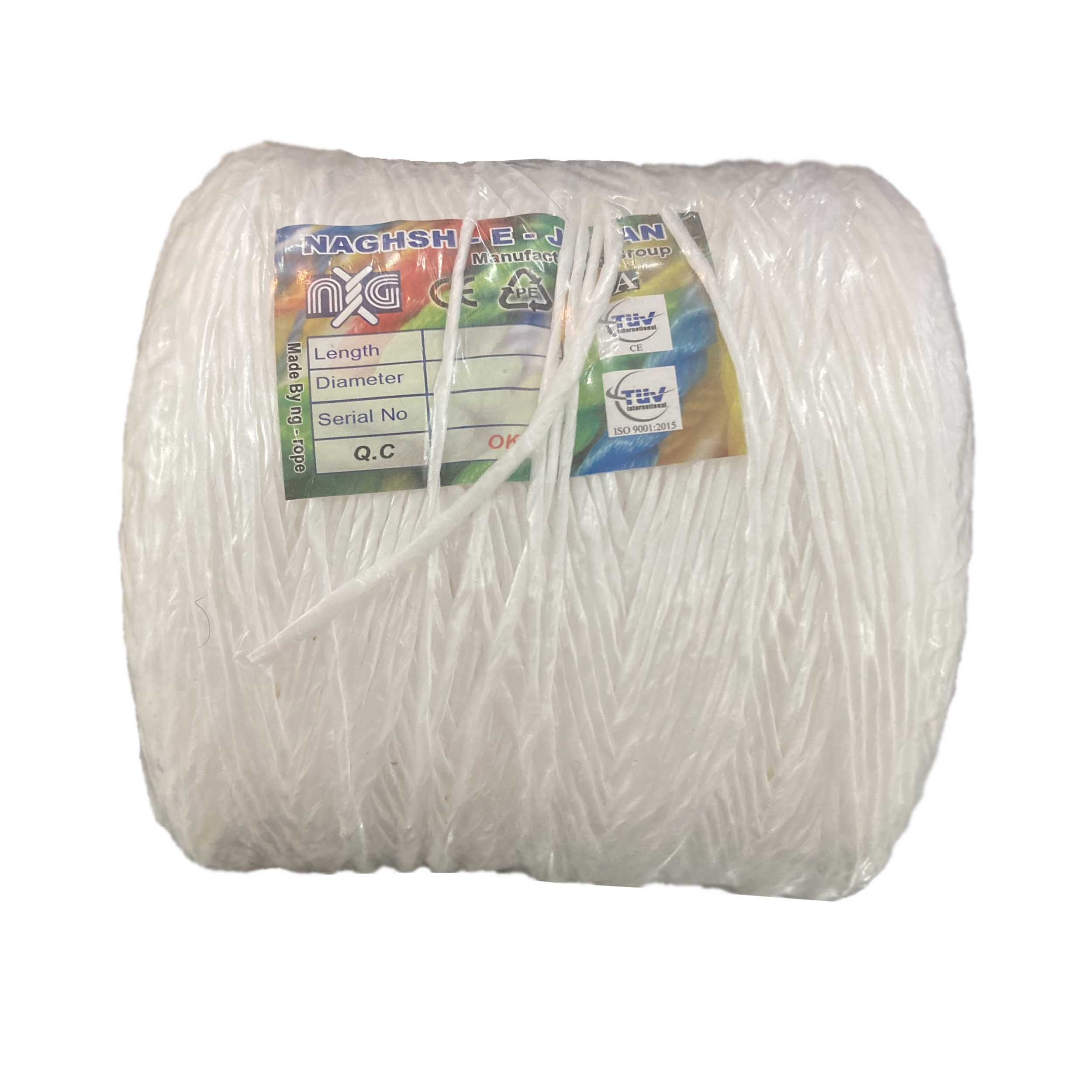 نخ بسته بندی نقش جهان مدل K1.05 وزن 10 گرم نخ بسته بندی نقش جهان مدل K1.05 وزن 10 گرم