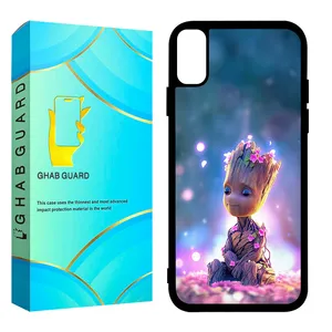 Ghab Guard CHAPXR Cover For Apple iPhone XR