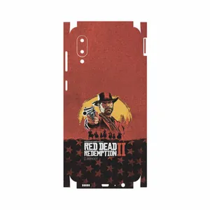 MAHOOT Red-Dead-Redemption-Game-FullSkin Cover Sticker for Samsung Galaxy M02