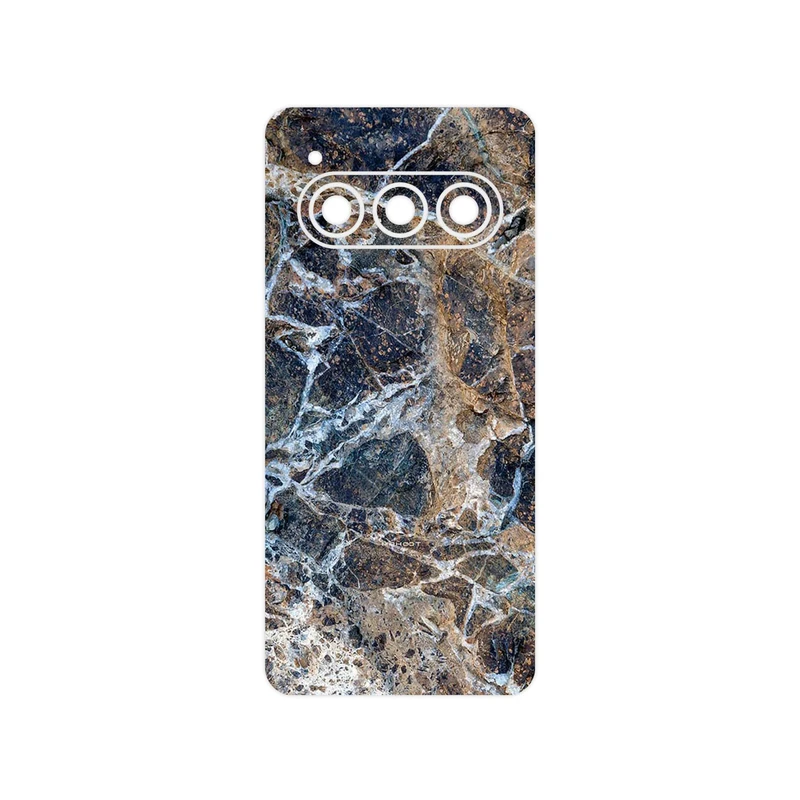 برچسب پوششی ماهوت مدل Earth_White_Marble مناسب برای گوشی موبایل داریا Bond II 5G