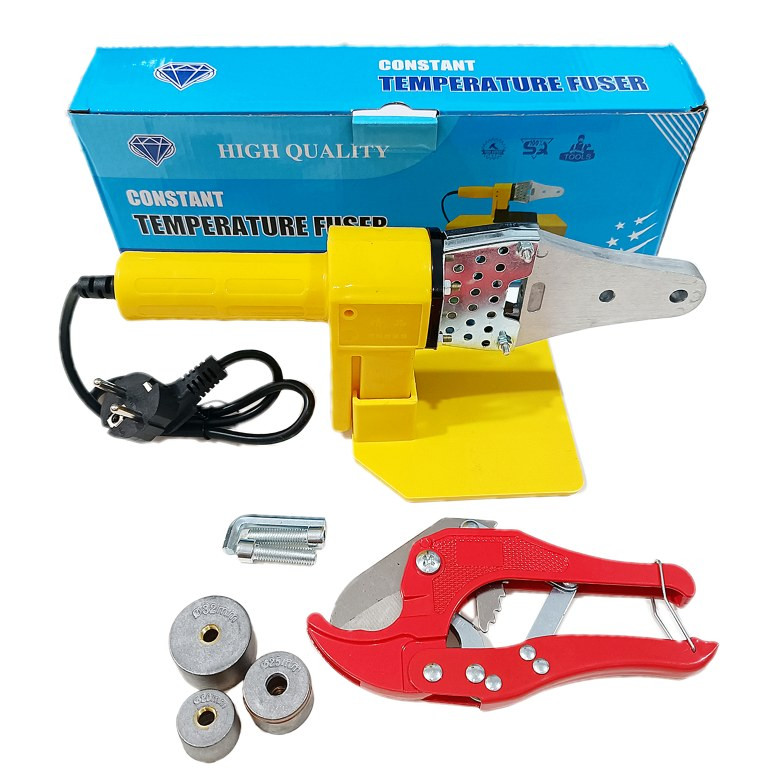 اتو لوله مدل 600w مجموعه 9 عددی