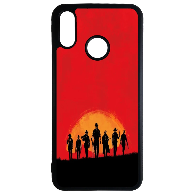 کاور طرح بازی رد دد کد 1146 مناسب برای گوشی موبایل هوآوی p30 lite