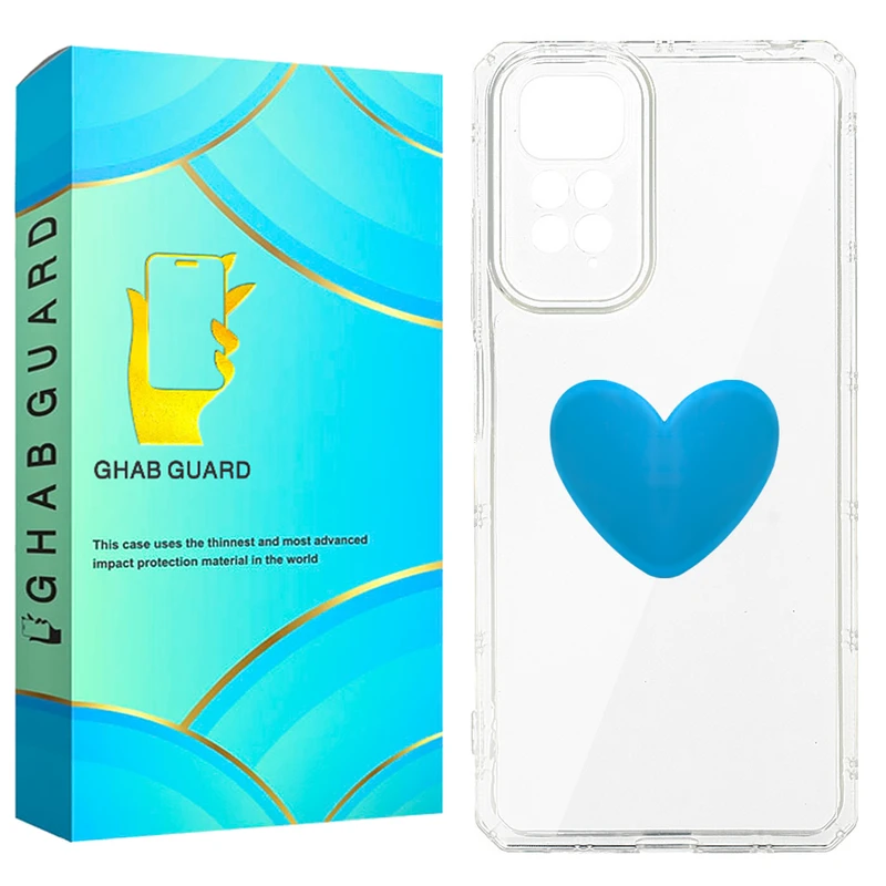 کاور قاب گارد مدل KPSDH مناسب برای گوشی موبایل شیائومی Redmi Note 11 Pro 4G / Redmi Note 12 Pro 4G