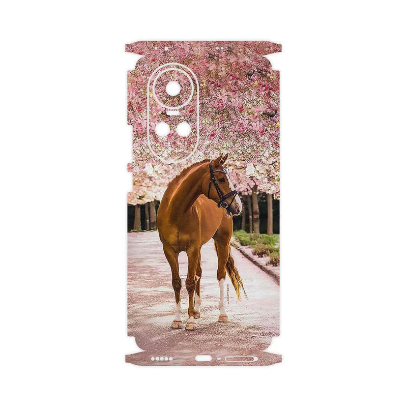 برچسب پوششی ماهوت مدل Horse_1-FullSkin مناسب برای گوشی موبایل اپو Reno 10 5G