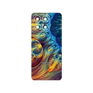 MAHOOT Mathematical Geometric Shape 8 Cover Sticker for Honor X8a