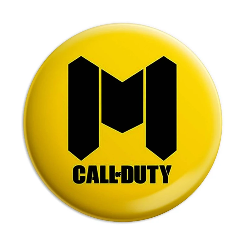  مگنت پرمانه طرح call of duty کد pmag.7507