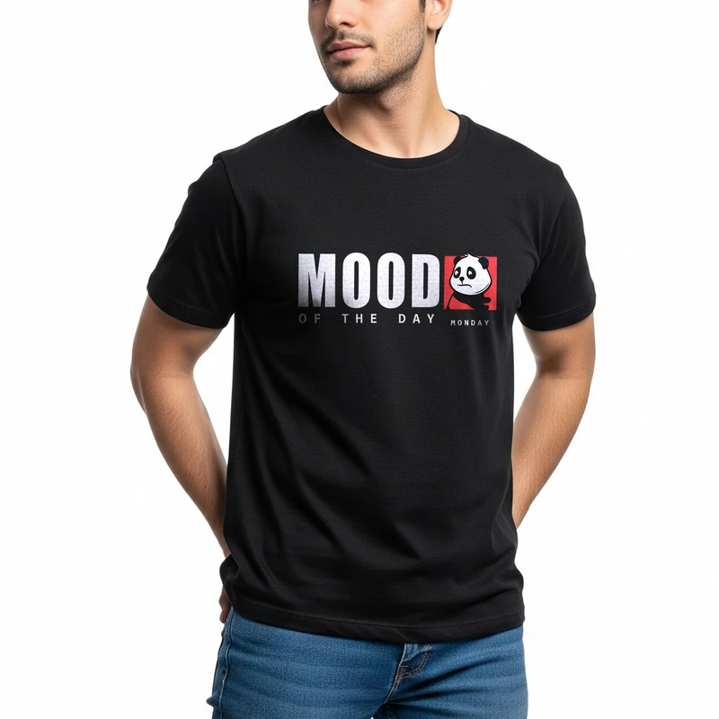 تی‌شرت آستین کوتاه مردانه مدل 14040601