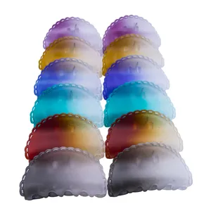 کلیپس مو دخترانه مدل ice مجموعه 12 عددی