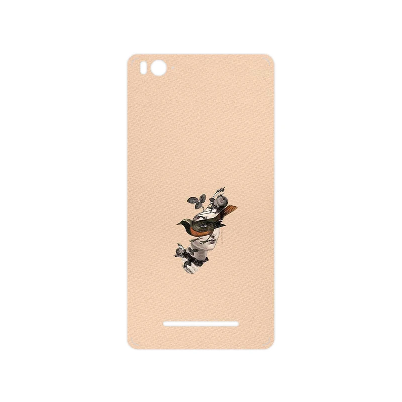 برچسب پوششی ماهوت مدل Collage of surreal Portrait of Women 2 مناسب برای گوشی موبایل شیائومی Mi 4i