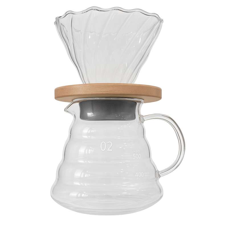 قهوه ساز مدل v60 کد 02