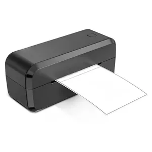 پرینتر لیبل زن حرارتی مدل AM-243-BT