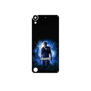 MAHOOT Uncharted Game Series Cover Sticker for HTC Desire 530