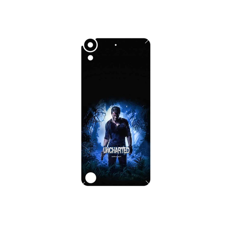 برچسب پوششی ماهوت مدل Uncharted Game Series مناسب برای گوشی موبایل اچ تی سی Desire 530