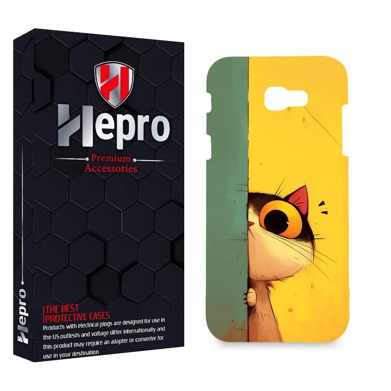 کاور هپرو مدل MC مناسب برای گوشی موبایل سامسونگ GALAXY A7 2017 / A720