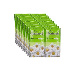 نوار بهداشتی چشمک مدل GE مجموعه 20 عددی