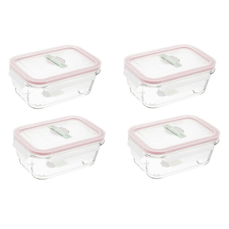 ظرف نگهدارنده لیمون مدل 1804 مجموعه 4 عددی