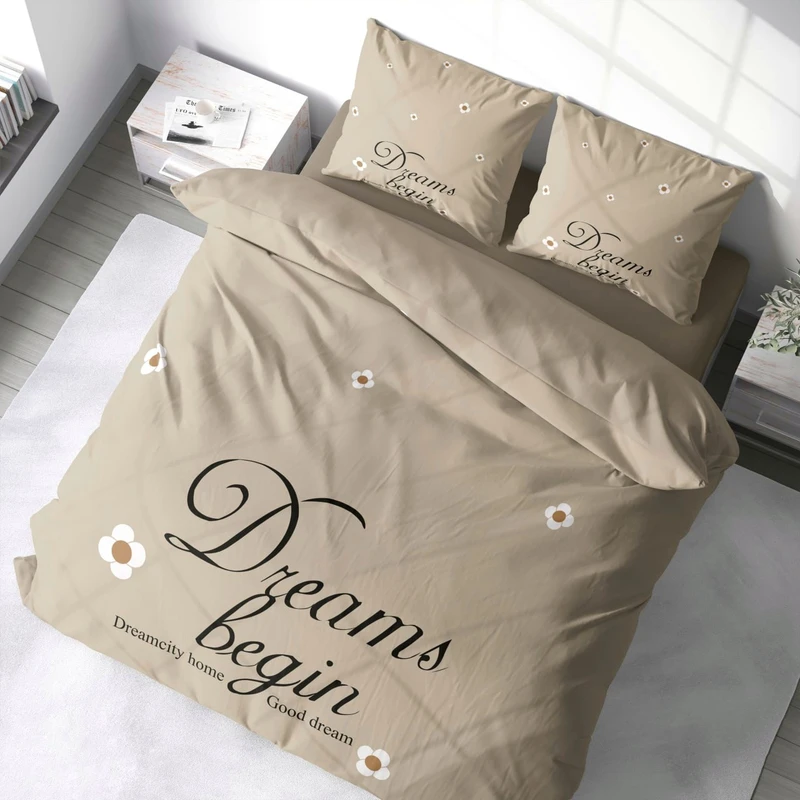 سرویس روتختی 2 نفر 8 تکه کالای خواب آرنا مدل 001180