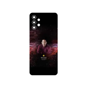 MAHOOT Will Smith Cover Sticker for Samsung Galaxy A32