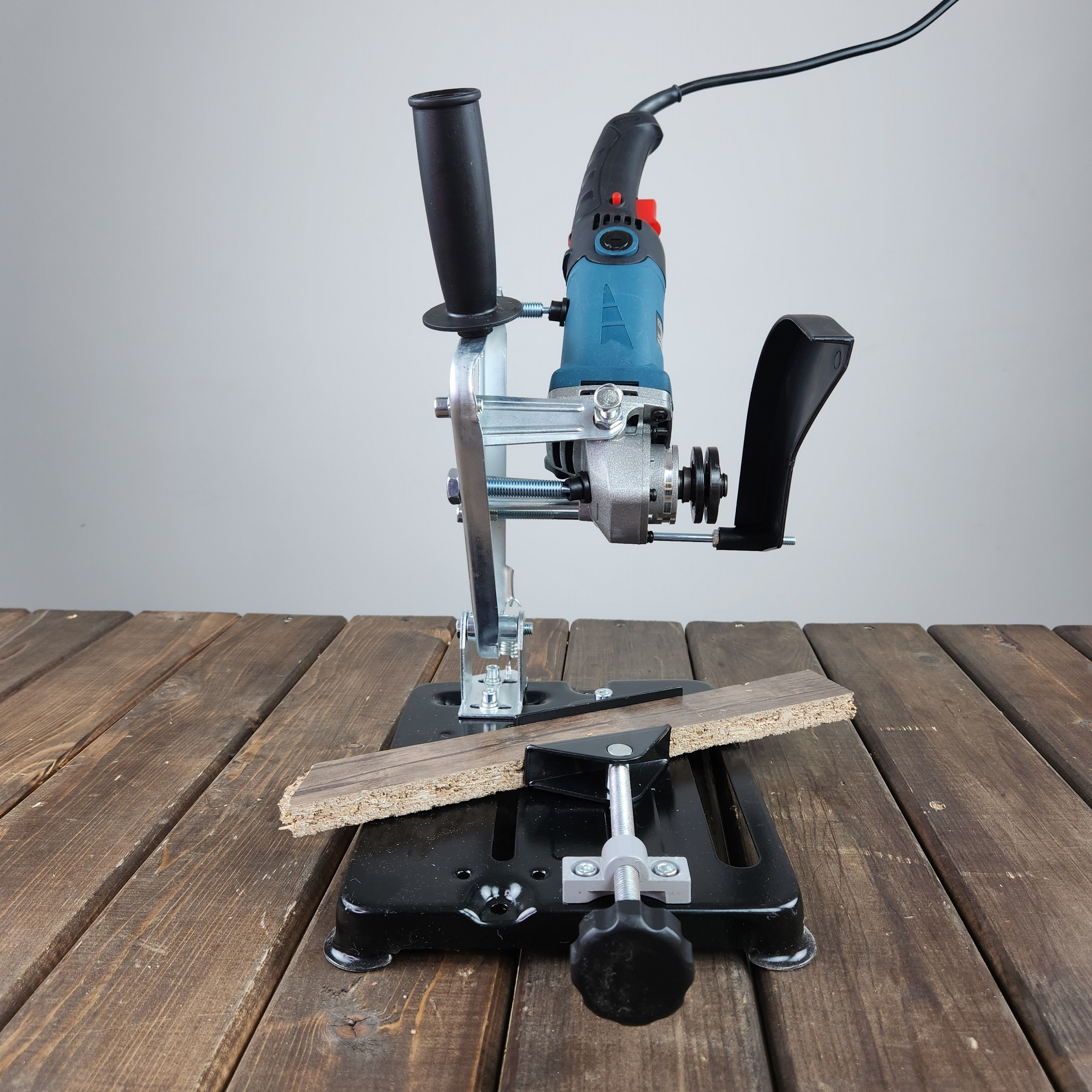 تبدیل مینی فرز به اره پروفیل بر مدل PJL-801