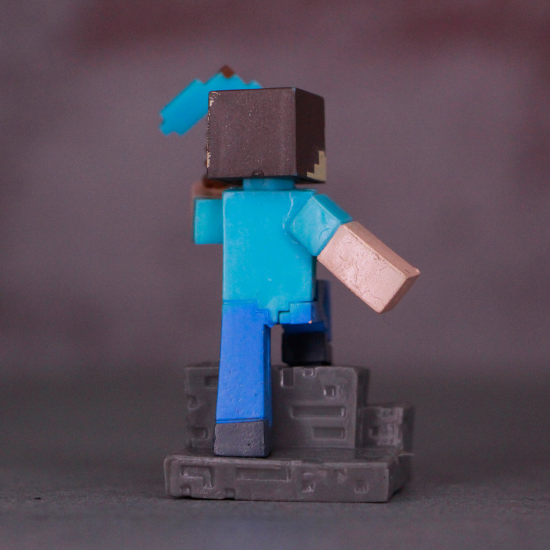 فیگور مدل ماینکرافت کد 07