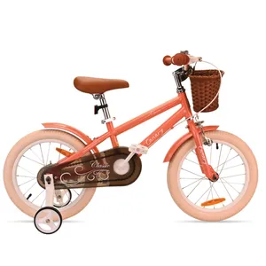 دوچرخه شهری قناری مدل کلاسیک سایز طوقه 16