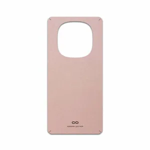 MAHOOT Rose-Gold-Leather Cover Sticker for Xiaomi Redmi Note 14 Pro 4G