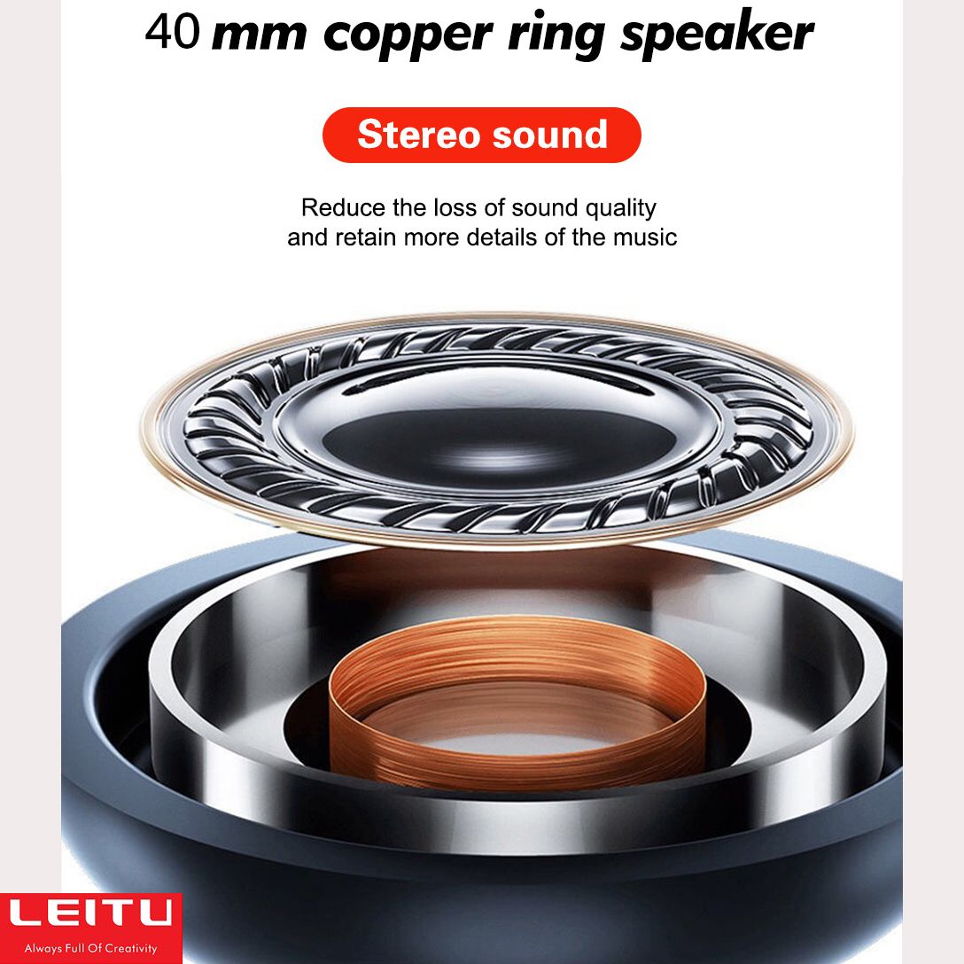 هندزفری بلوتوثی لیتو مدل LB-8 -  - 10