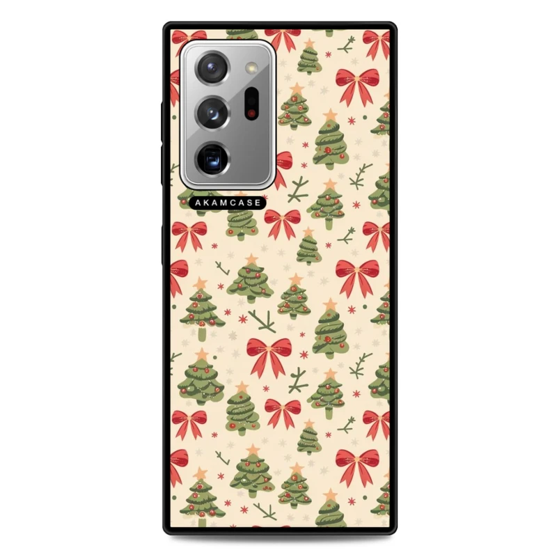 کاور آکام مدل AMC-WSGN20U-CHRISTMAS-24 مناسب برای گوشی موبایل سامسونگ Galaxy Note 20 Ultra