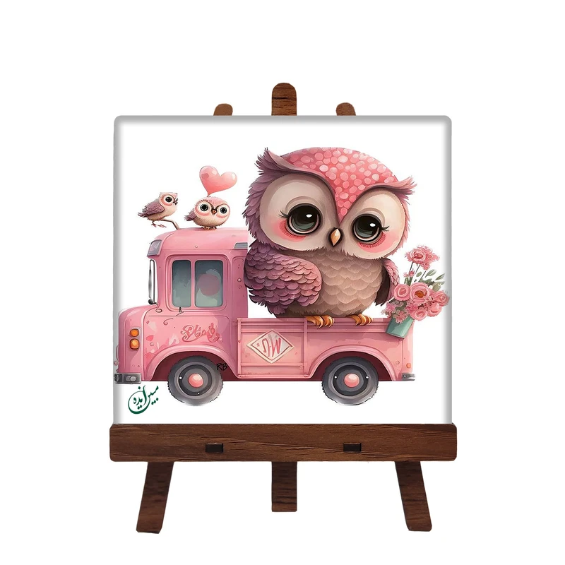 کاشی مبین ایده مدل سنتی ch10 کد 1398 به همراه پایه