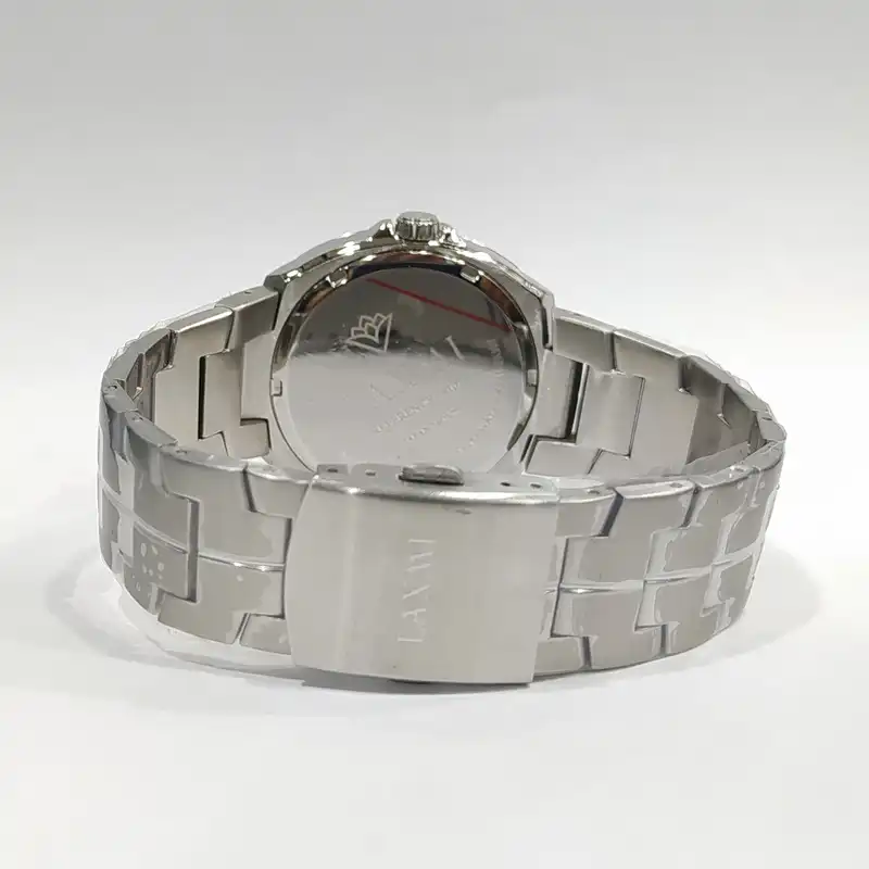 ست ساعت مچی عقربه ای زنانه و مردانه لاکسمی مدل 1-8107-8108