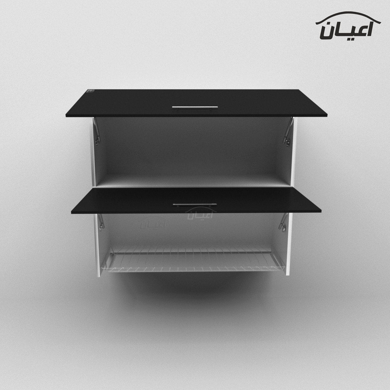 کابینت آشپزخانه اعیان مدل FH CM16