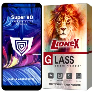 Lionex FUSUL Screen Protector For Samsung Galaxy A8 Plus / Galaxy A6 Plus / Galaxy J8 / Galaxy J4 Plus / Galaxy J4 Core / Galaxy J8