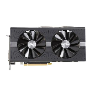 کارت گرافیک سافایر مدل NITRO+ RX 570 4GB