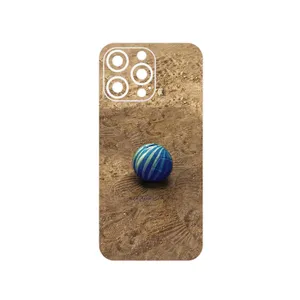 MAHOOT Ball Nostalgia Cover Sticker for Apple iPhone 14 Pro Max