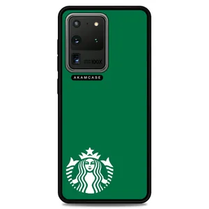 AKAM AMCWSGS20U-STARBUCKS1 Cover For Samsung Galaxy S20 ULTRA