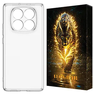 LEO GHAB SPCFL Cover For Xiaomi Redmi Note 14 Pro Plus 5G