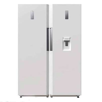 یخچال دوقلو سامسونگ بهتره یا دوو؟