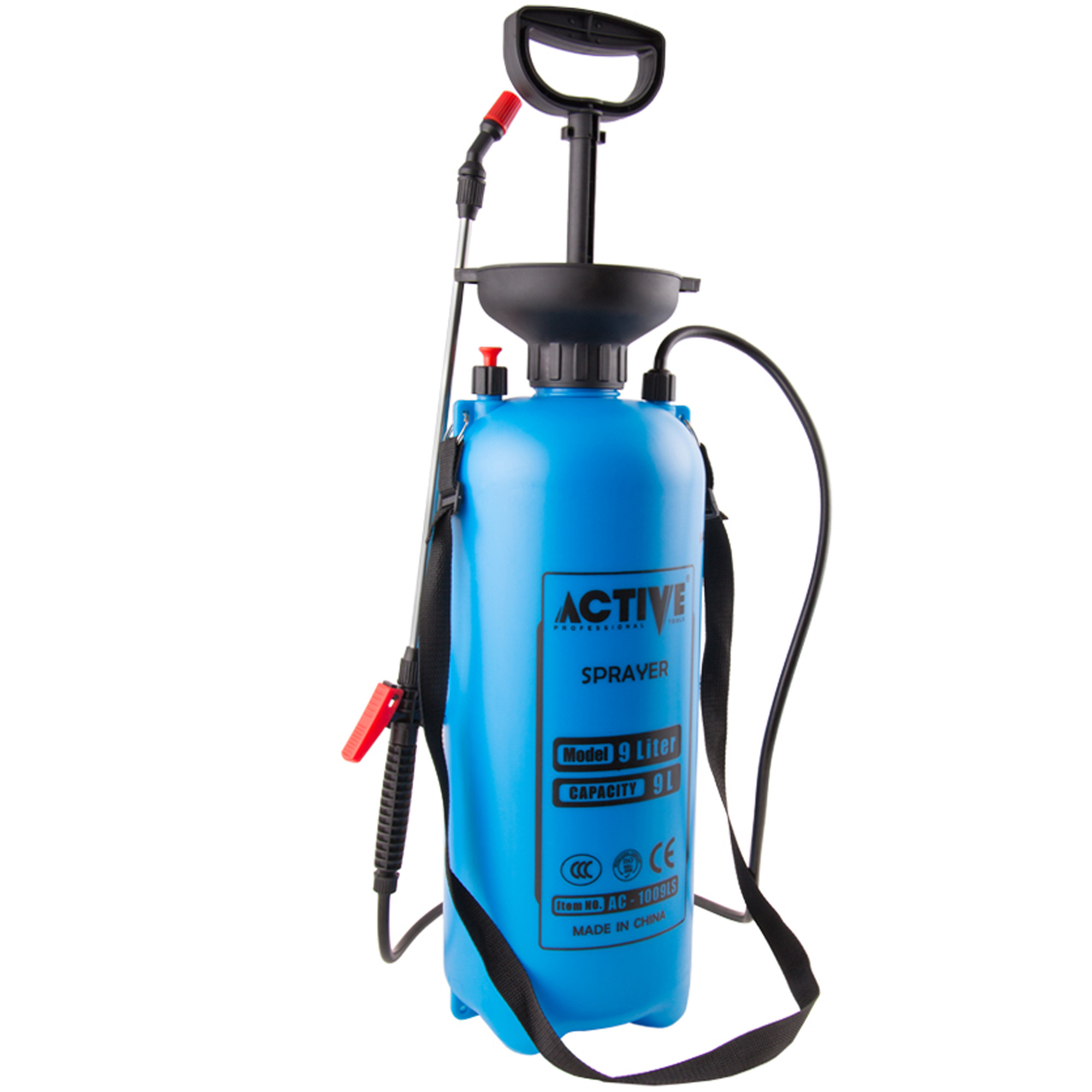 سمپاش اکتیو مدل AC1009LS حجم 9 لیتر