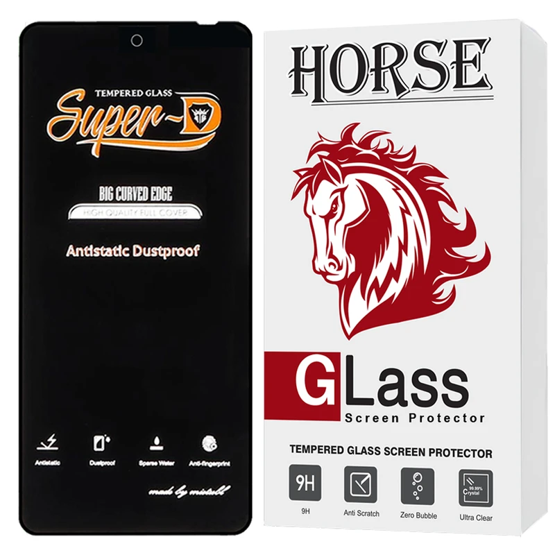 محافظ صفحه نمایش هورس مدل OANTH30 مناسب برای گوشی موبایل بلک ویو Shark 8